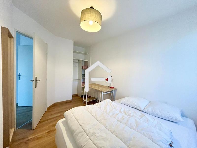 Appartement - 57 m² - 3 pièces