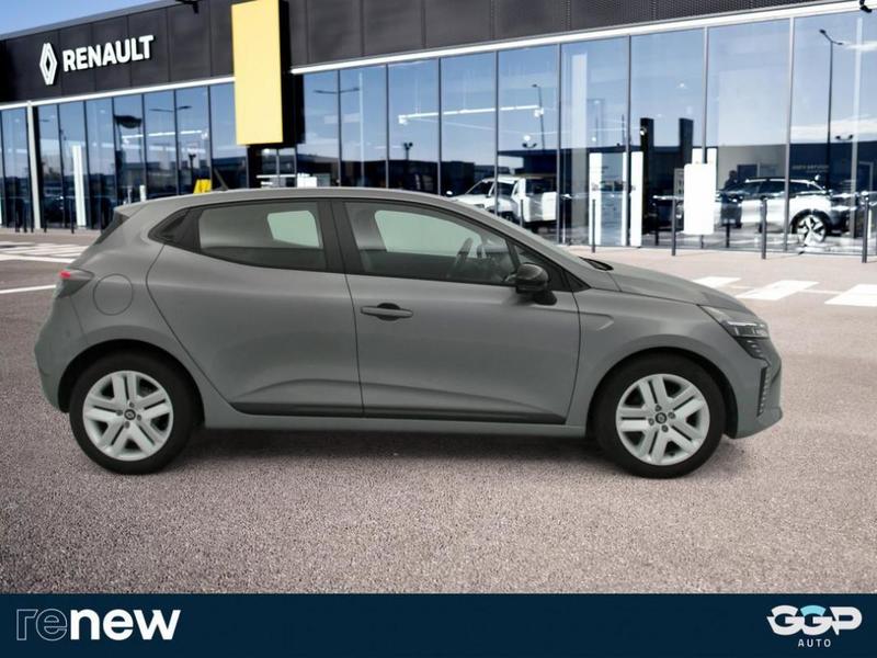 Renault Clio V Eco-G 100 ch Gsr2 Evolution