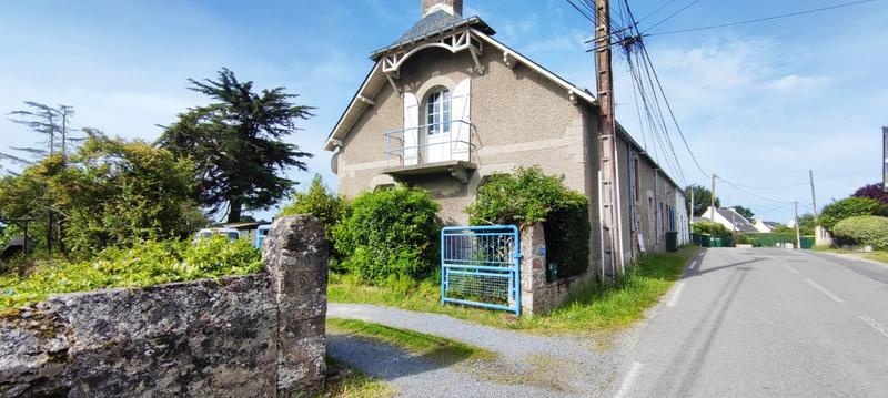 Maison traditionnelle - 121 m² - 4 pièces