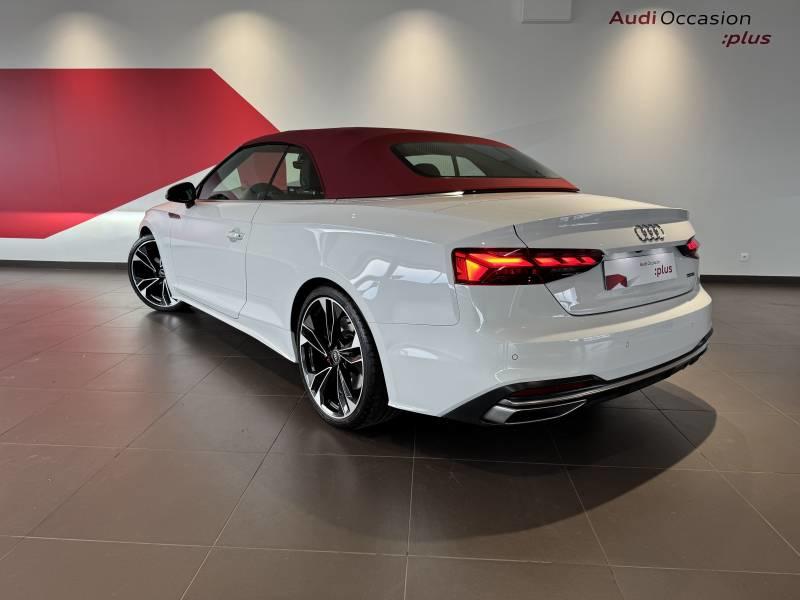 Audi A5 Cabriolet 45 Tfsi 265 s tronic 7 Quattro Avus