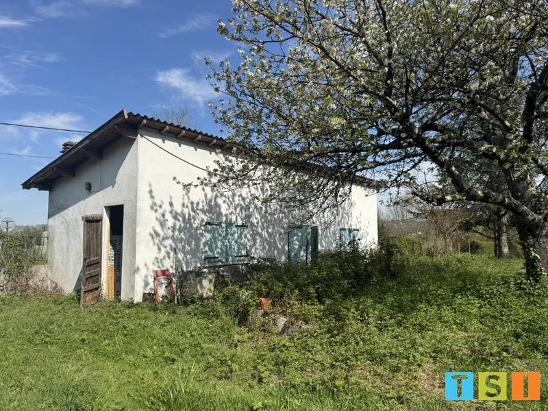 Maison - 50 m² - 3 pièces