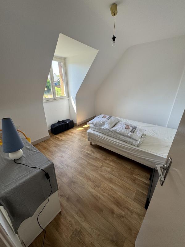 Maison - 89 m² - 5 pièces