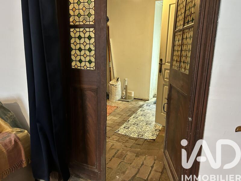 Maison - 124 m² - 5 pièces