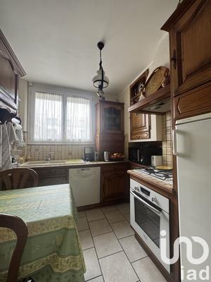 Appartement - 73 m² - 4 pièces