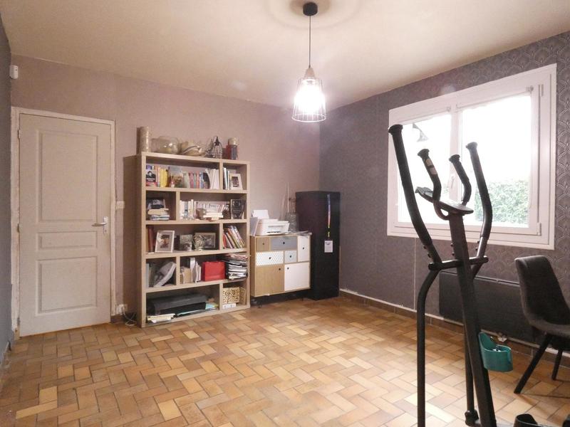 Maison - 187 m² - 7 pièces