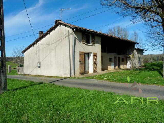 Maison ancienne - 130 m² - 5 pièces