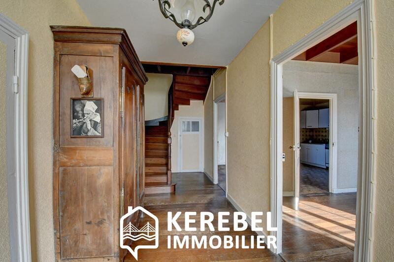 Maison - 152 m² - 3 pièces