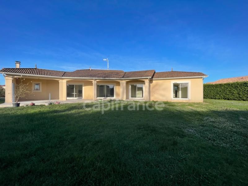 Maison - 182 m² - 6 pièces