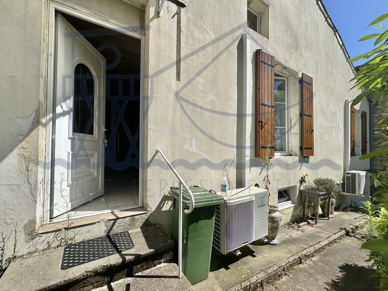 Maison ancienne - 162 m² - 4 pièces