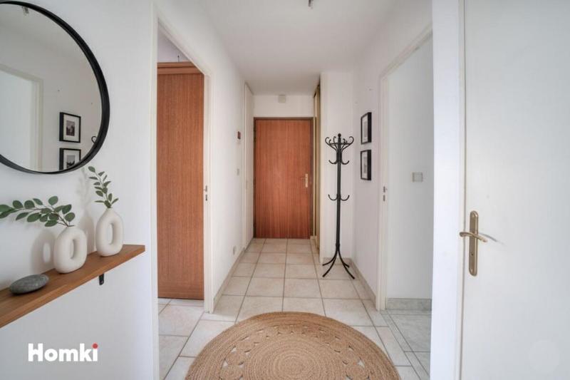 Appartement - 57 m² - 2 pièces