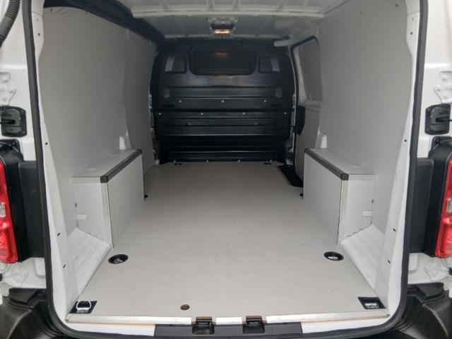 Opel Vivaro Fourgon Fgn Taille Xl Bluehdi 180 s&amp;S Eat8