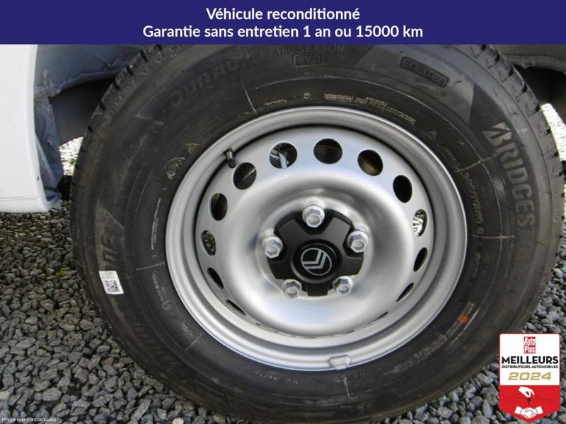 Citroen Jumper Fourgon Tole 35 L2h2 140 s&amp;S Bva8 4 portes Vul Diesel