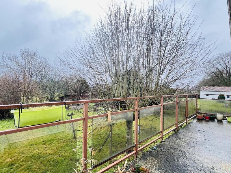 Maison - 64 m² - 4 pièces