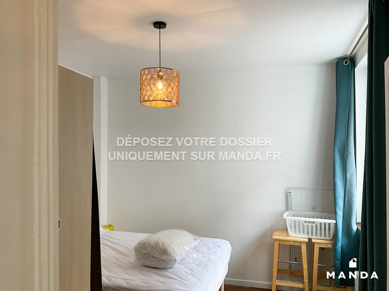 Appartement - 40 m² - 2 pièces