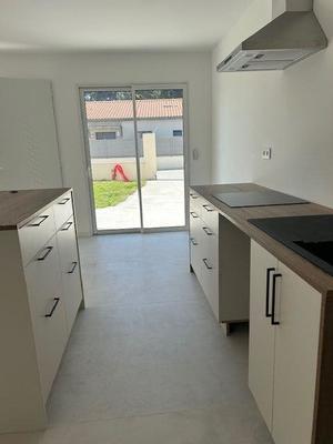 Maison - 106 m² - 5 pièces