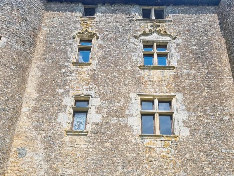 Château - 500 m² - 10 pièces