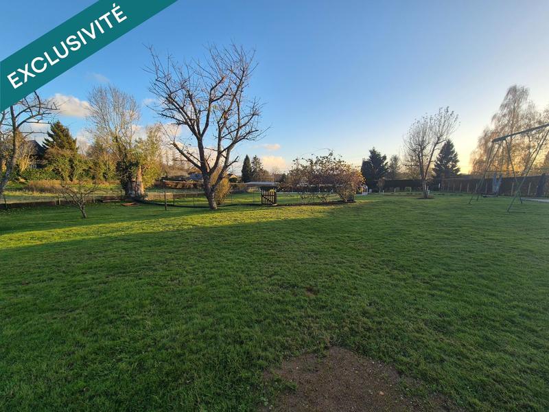 Maison - 86 m² - 5 pièces