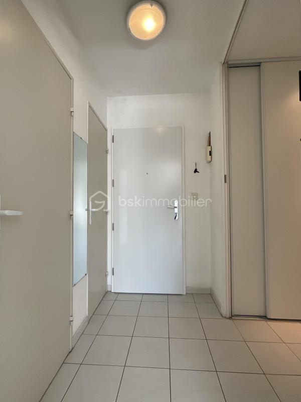 Appartement - 35 m² - 2 pièces