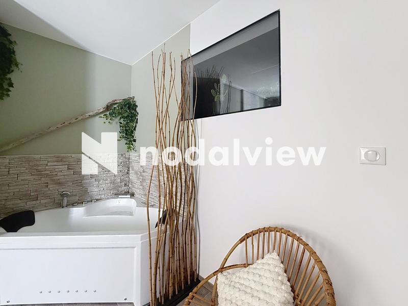 Appartement - 78 m² - 3 pièces