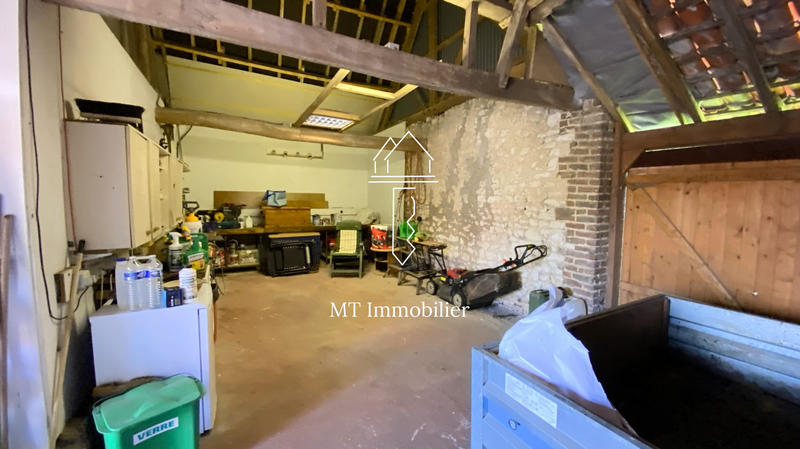 Maison ancienne - 84 m² - 5 pièces