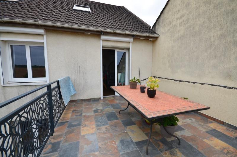 Maison - 124 m² - 5 pièces