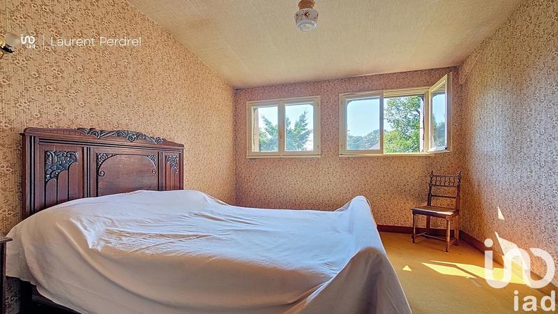 Maison - 112 m² - 5 pièces