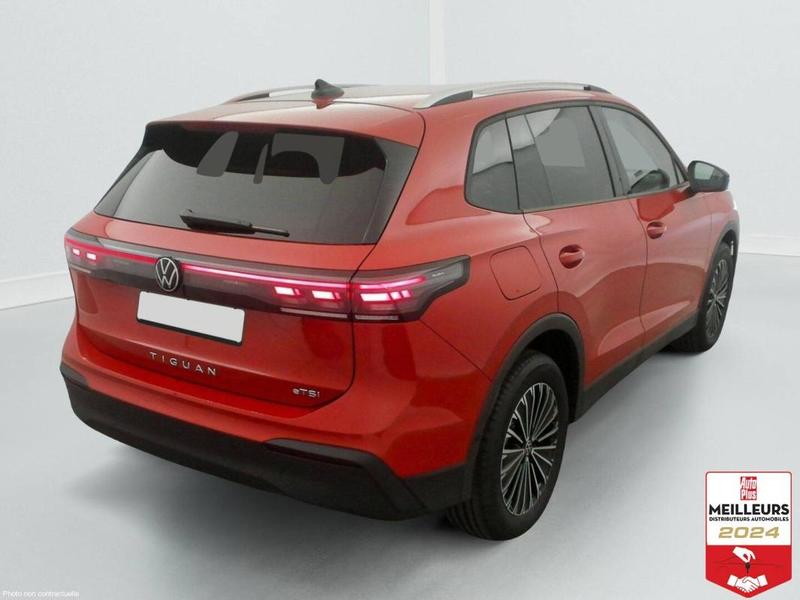 Volkswagen Tiguan Nouveau 1.5 eTSI 150cv Dsg7 Life Plus