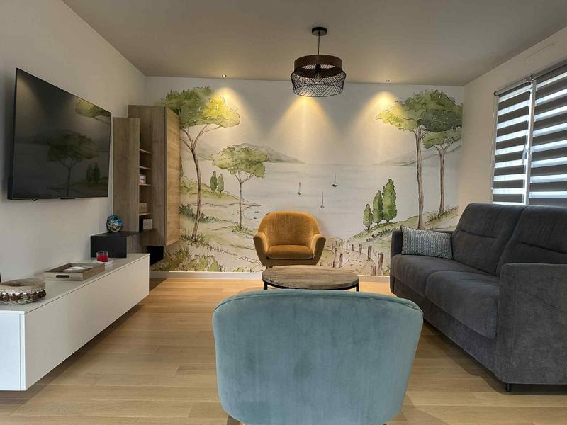 Maison - 137 m² - 5 pièces