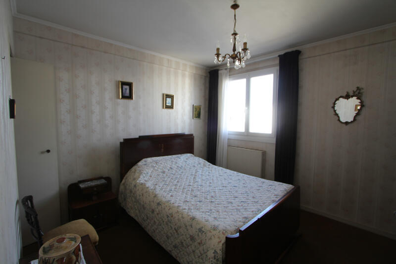 Appartement - 89 m² - 5 pièces