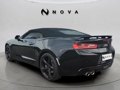 Chevrolet Camaro V8 Cabrio Eu Modell Soundsys