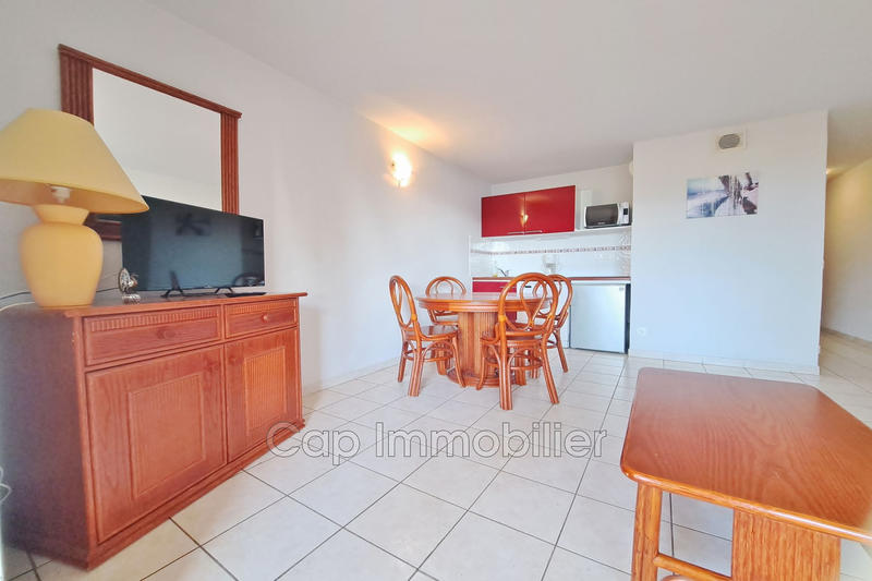 Appartement - 36 m² - 2 pièces