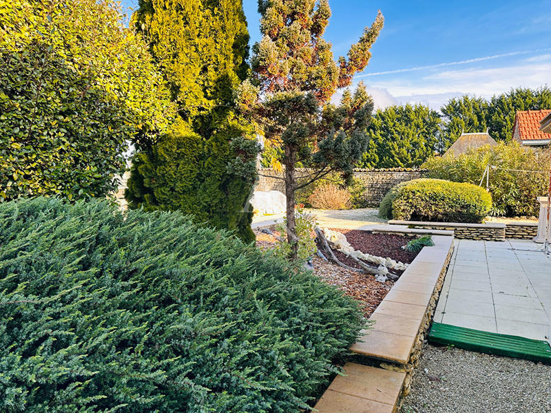 Maison - 128 m² - 5 pièces