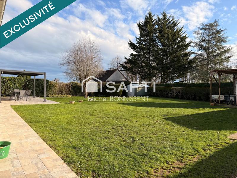 Maison - 100 m² - 4 pièces