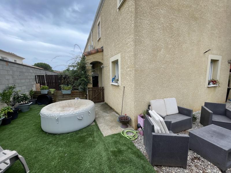 Maison - 57 m² - 3 pièces