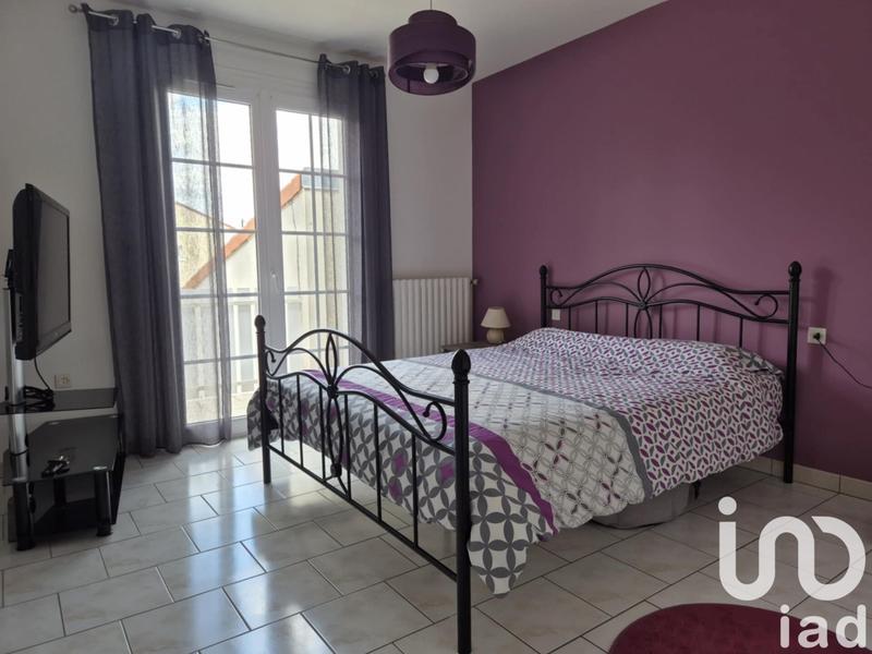 Maison - 137 m² - 5 pièces