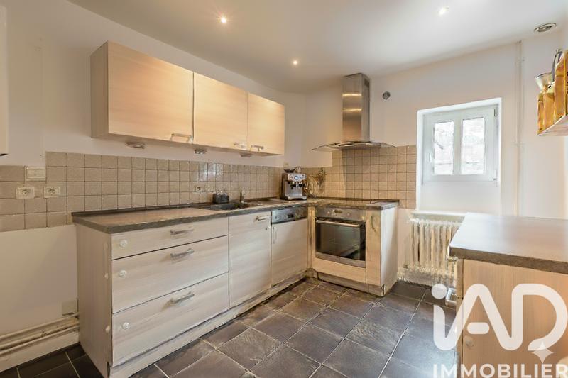 Appartement - 118 m² - 5 pièces