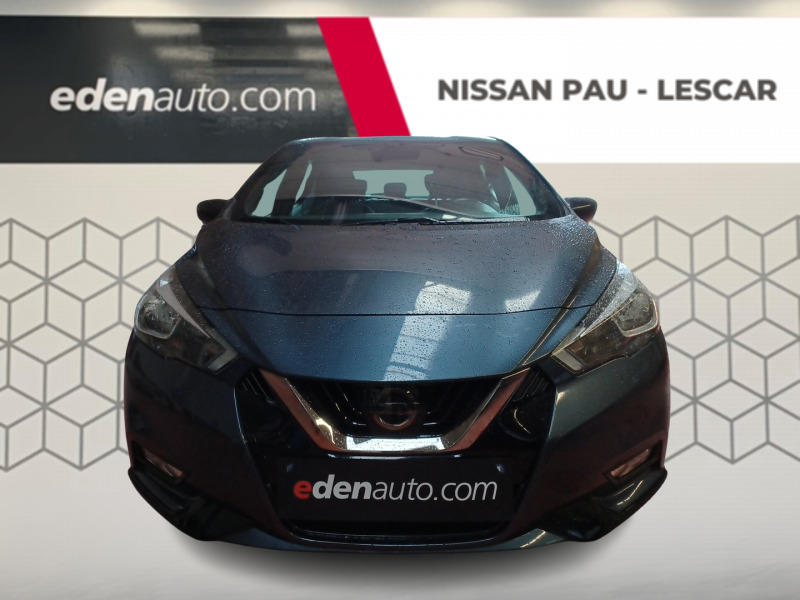 Nissan Micra Ig-T 100 n-Sport