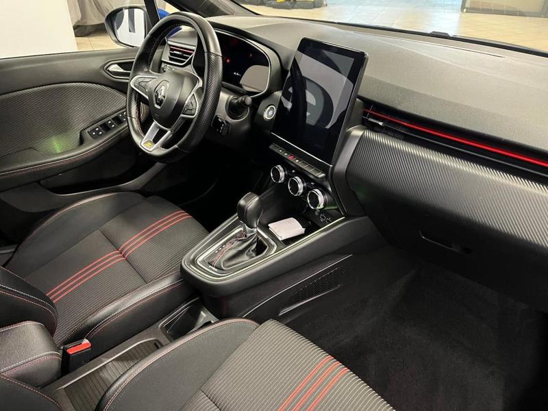 Renault Clio V E-Tech 140 - 21n R.S. Line