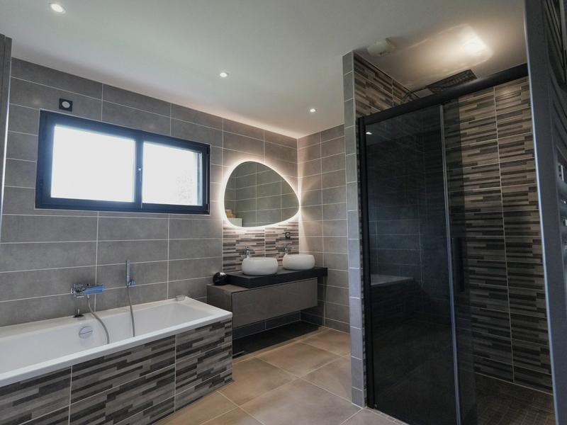 Maison - 165 m² - 5 pièces