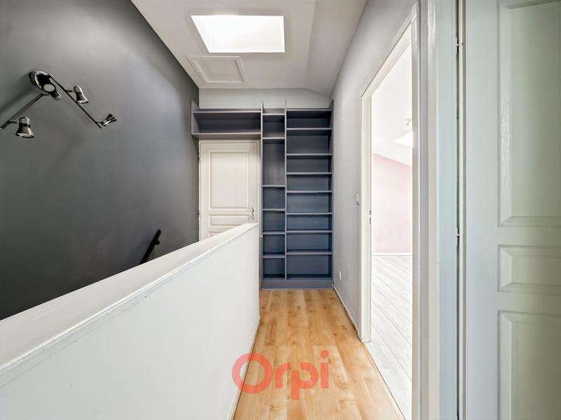 Duplex - 70 m² - 3 pièces