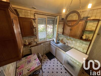 Maison - 88 m² - 5 pièces