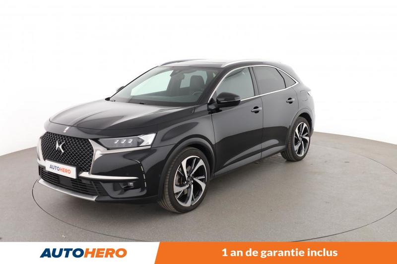 Ds Ds 7 Crossback 1.6 E-Tense 4x4 Grand Chic Automatique 300 ch