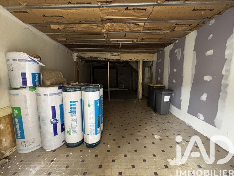 Maison - 130 m² - 4 pièces