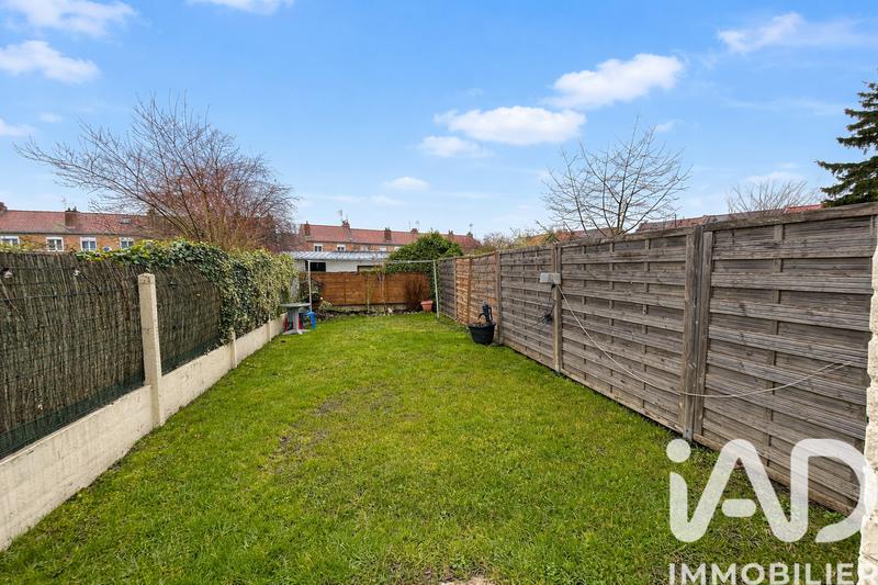 Maison - 100 m² - 4 pièces