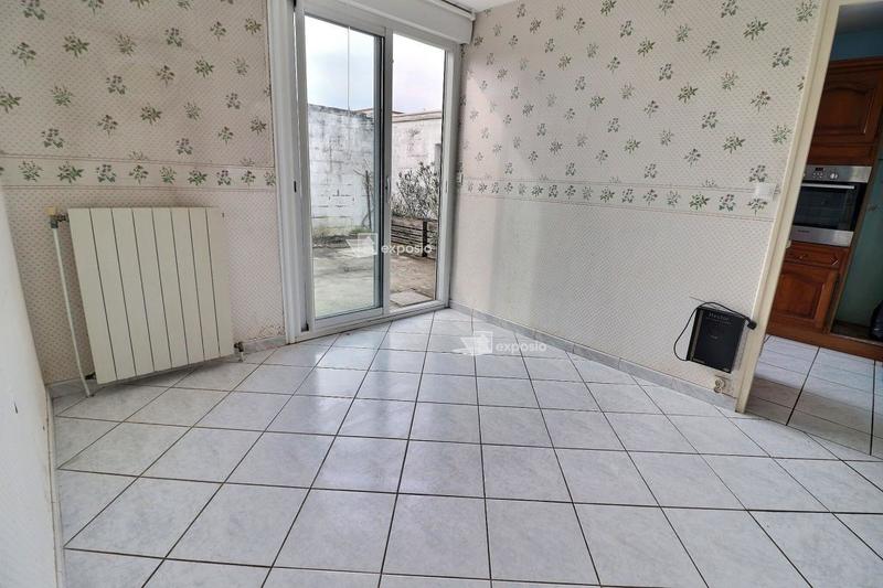 Maison - 83 m² - 4 pièces