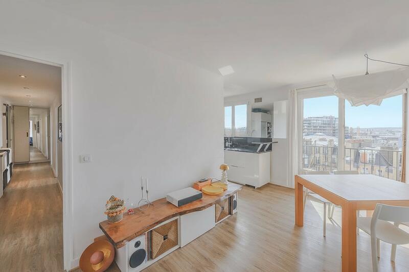 Appartement - 65 m² - 4 pièces