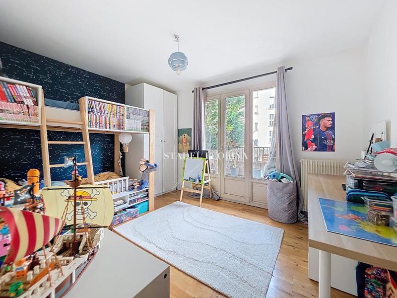 Appartement - 65 m² - 3 pièces