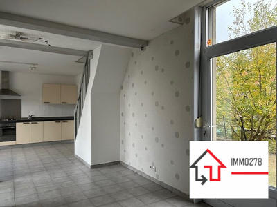 Maison - 95 m² - 5 pièces