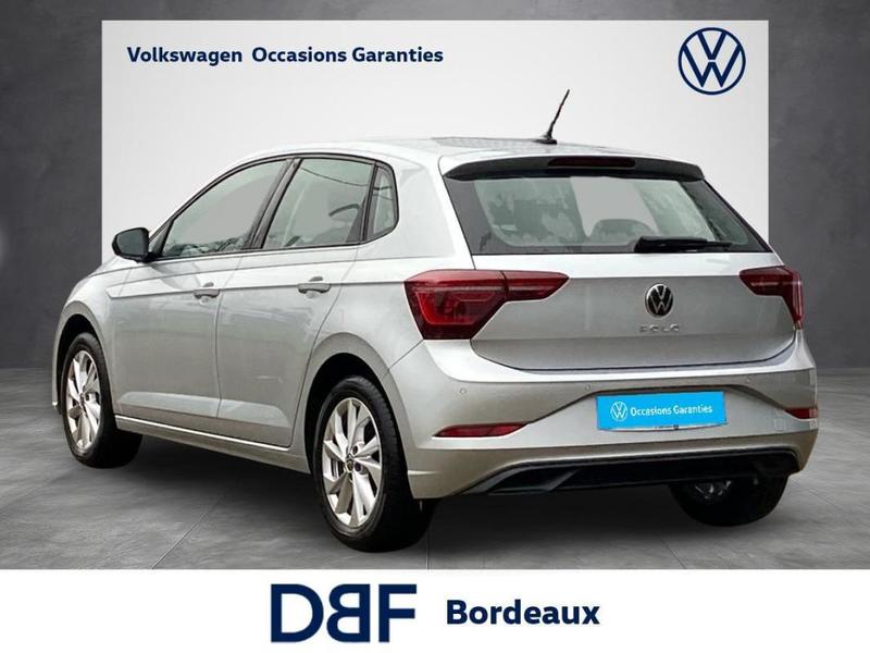 Volkswagen Polo 1.0 Tsi 95 s&amp;S Bvm5 Style