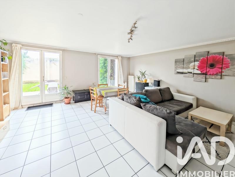 Maison - 83 m² - 4 pièces